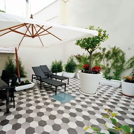 I Colori Della Puglia بيت ضيافة