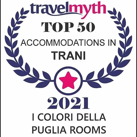 I Colori Della Puglia بيت ضيافة 4*