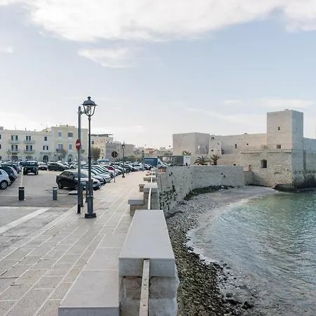 بيت ضيافة I Colori Della Puglia
