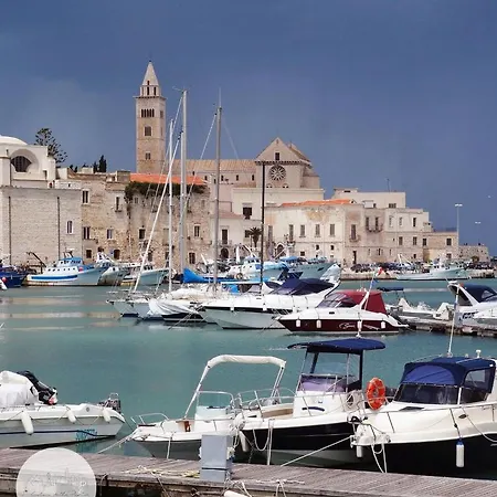 I Colori Della Puglia 4* تراني