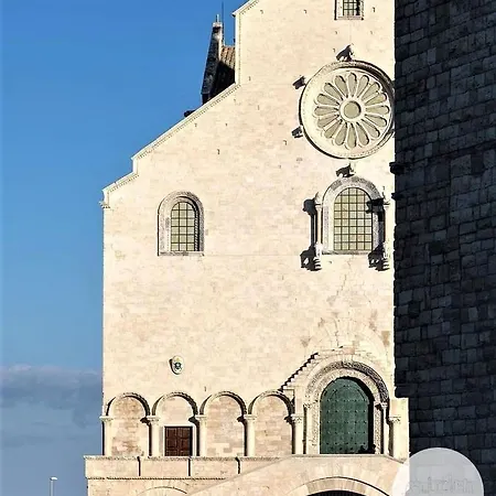 I Colori Della Puglia بيت ضيافة تراني
