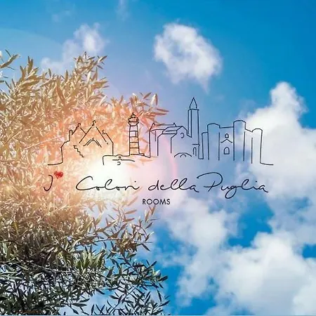 I Colori Della Puglia بيت ضيافة تراني