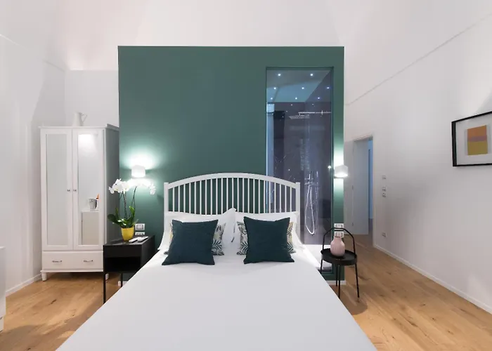 Maison d'hôtes I Colori Della Puglia 4*