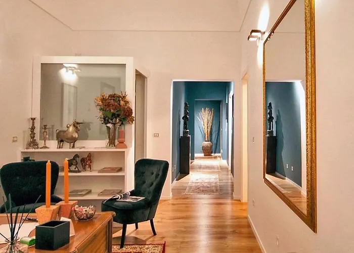 I Colori Della Puglia Maison d'hôtes Trani