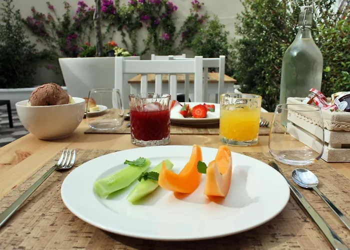 I Colori Della Puglia Maison d'hôtes 4*