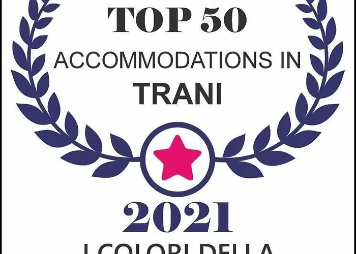 I Colori Della Puglia Maison d'hôtes 4*