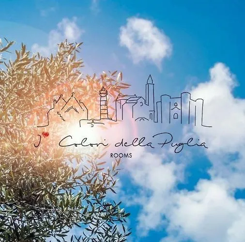 I Colori Della Puglia Maison d'hôtes Trani