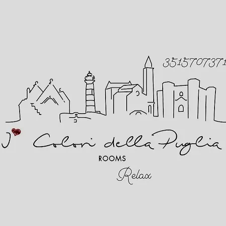 I Colori Della Puglia トラーニ