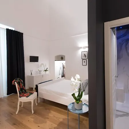 I Colori Della Puglia Gæstehus 4*