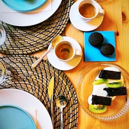 I Colori Della Puglia Konukevi