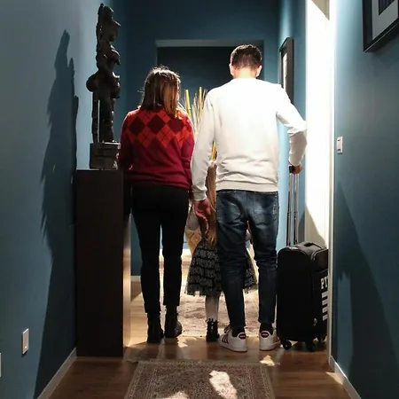 I Colori Della Puglia Gæstehus 4*