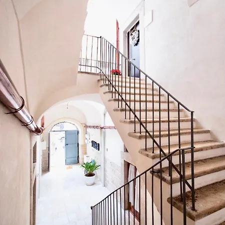 I Colori Della Puglia Gæstehus 4*