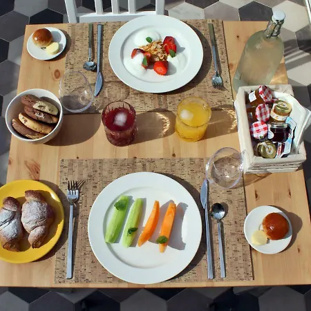 Affittacamere I Colori Della Puglia