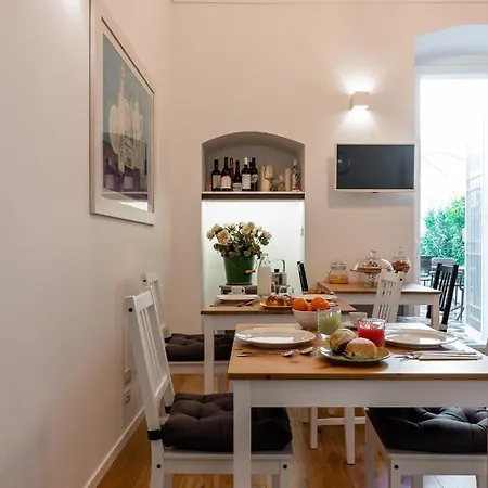 Gæstehus I Colori Della Puglia Trani