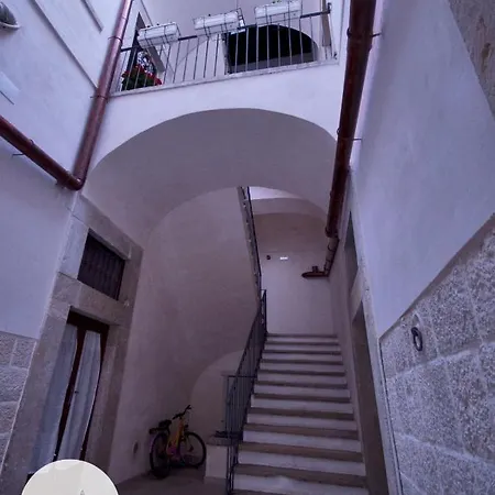 I Colori Della Puglia Affittacamere Trani