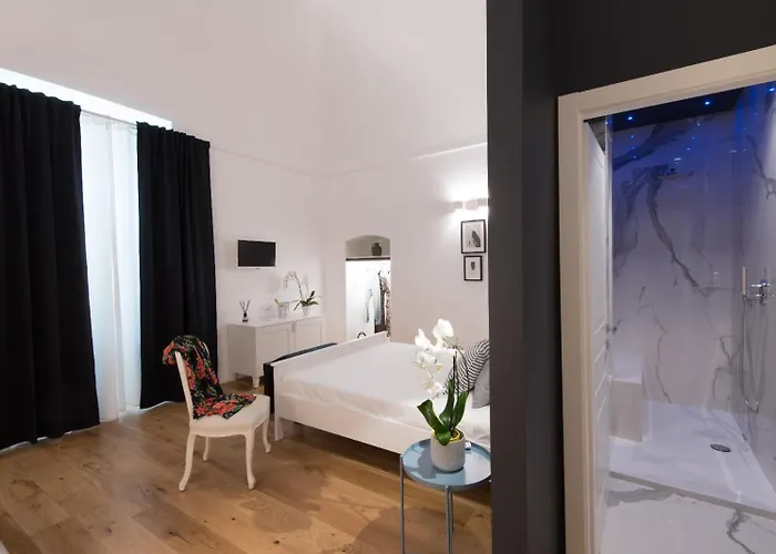 I Colori Della Puglia Vendégház 4*