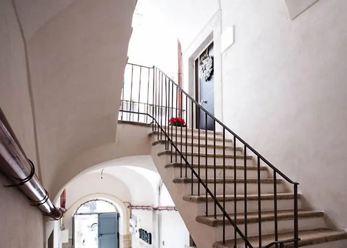 I Colori Della Puglia 4* טרני