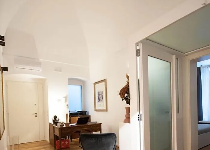 בית הארחה I Colori Della Puglia 4*