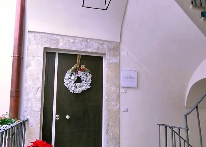 I Colori Della Puglia Vendégház Trani