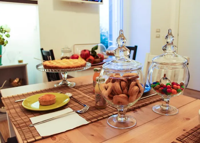 Vendégház I Colori Della Puglia