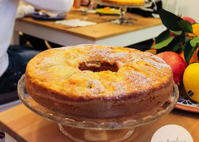 בית הארחה I Colori Della Puglia טרני