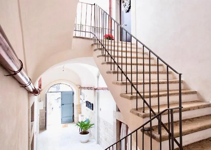 I Colori Della Puglia Vendégház 4*