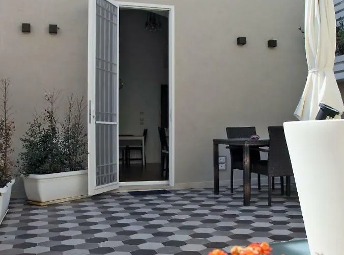 בית הארחה I Colori Della Puglia 4*