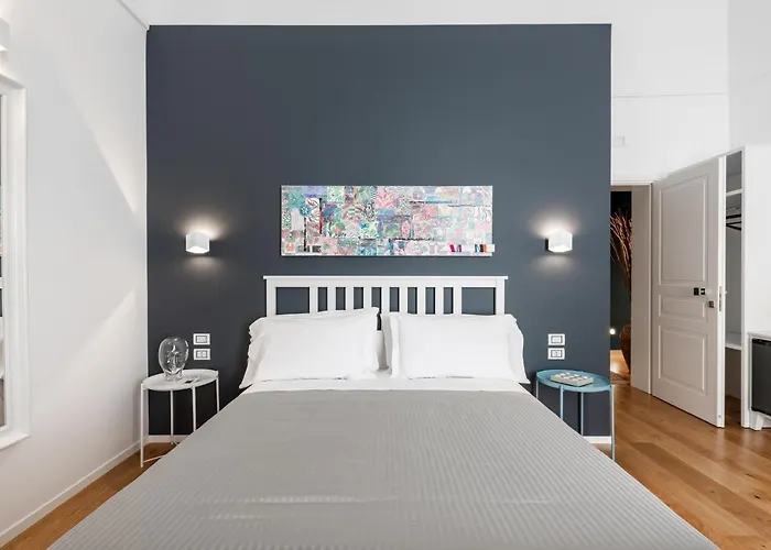 I Colori Della Puglia בית הארחה