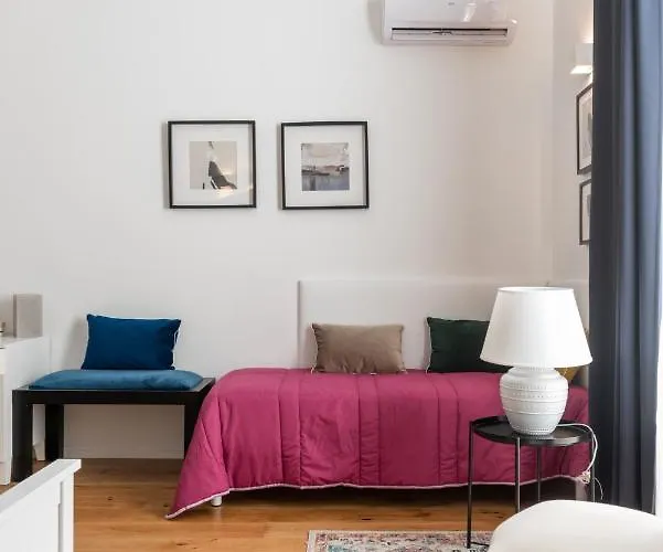 I Colori Della Puglia 게스트하우스 4*