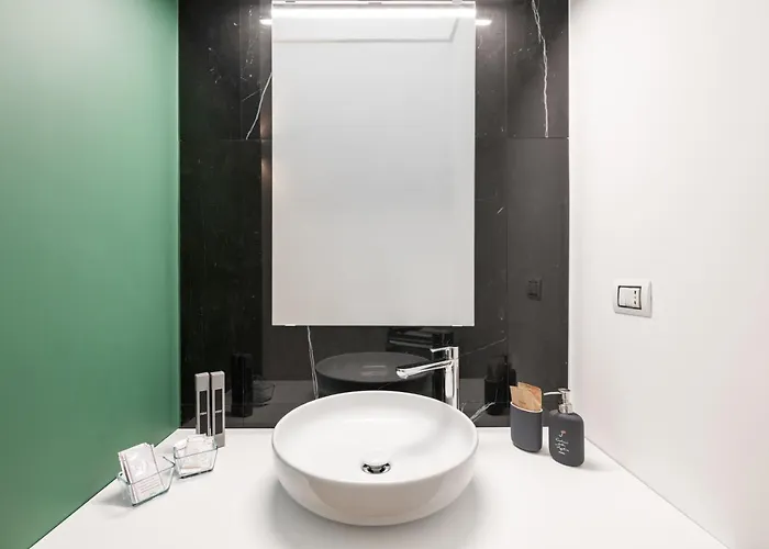 בית הארחה I Colori Della Puglia טרני