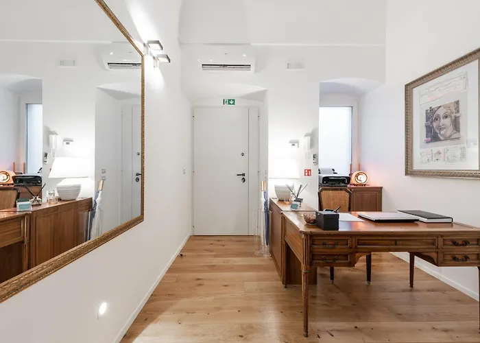 בית הארחה I Colori Della Puglia טרני