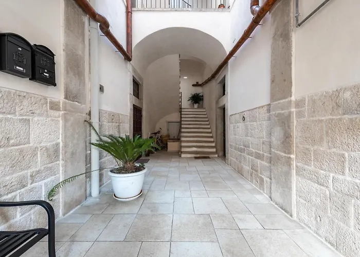 I Colori Della Puglia בית הארחה טרני