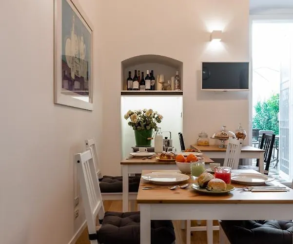 Vendégház I Colori Della Puglia Trani