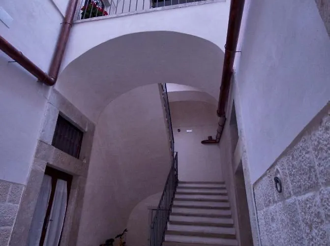 I Colori Della Puglia Vendégház Trani